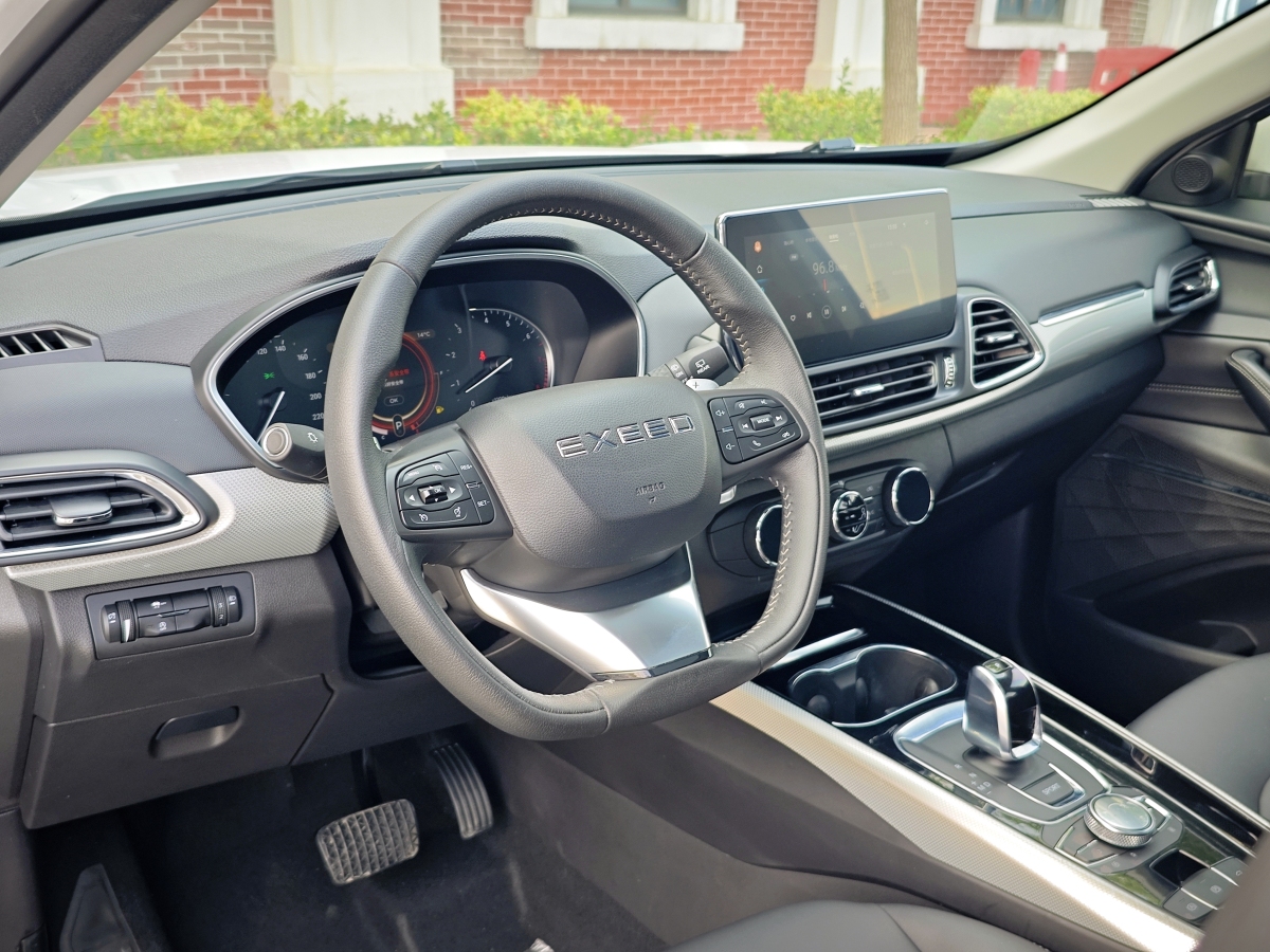 Exceed TX 2020 car image #9