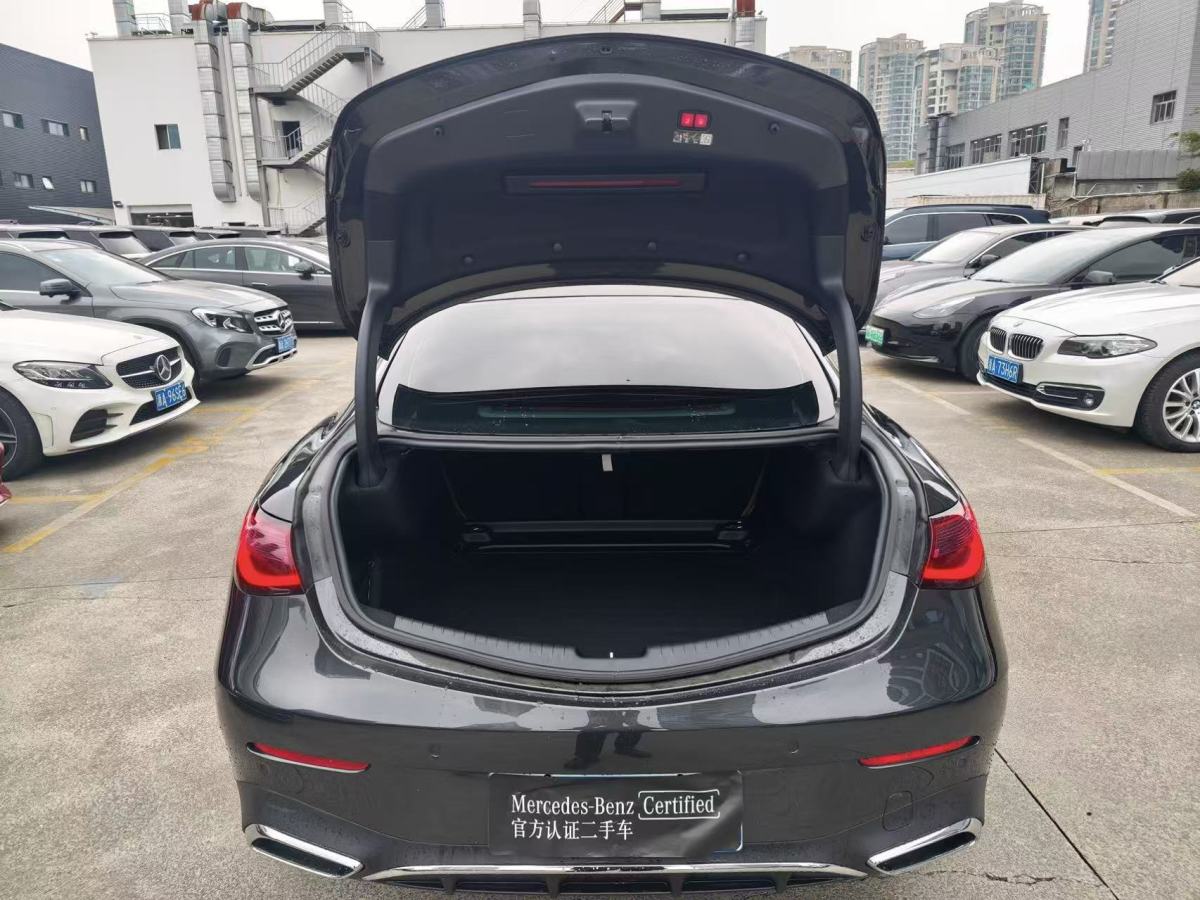 Mercedes-Benz CLE Class 2024 car image #9