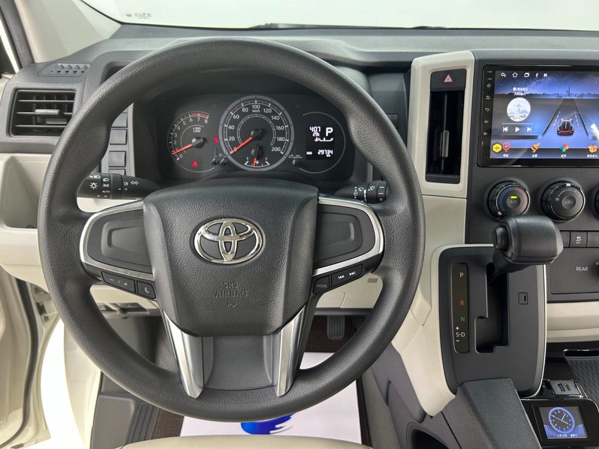Toyota Hiace 2022 immagine di auto #9
