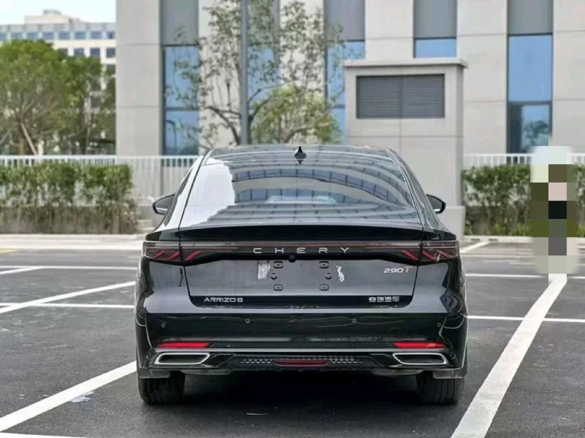 Chery Arrizo 8 Pro 2025 car image #9