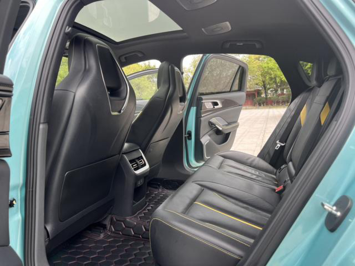 HongQi H6 2023 car image #9