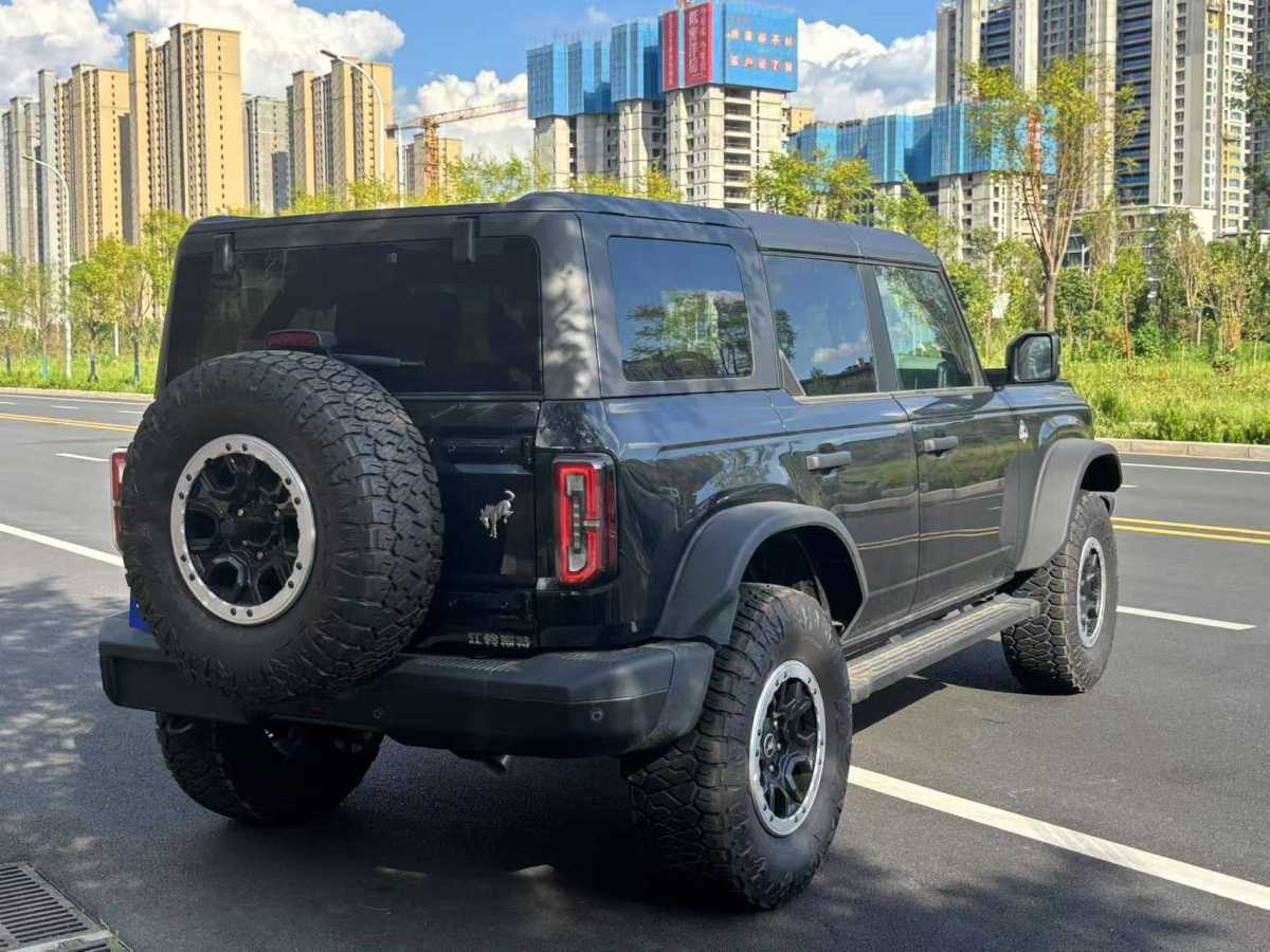 福特 福特烈马 2025 #9 福特 福特烈马 2025 汽车图片 #9