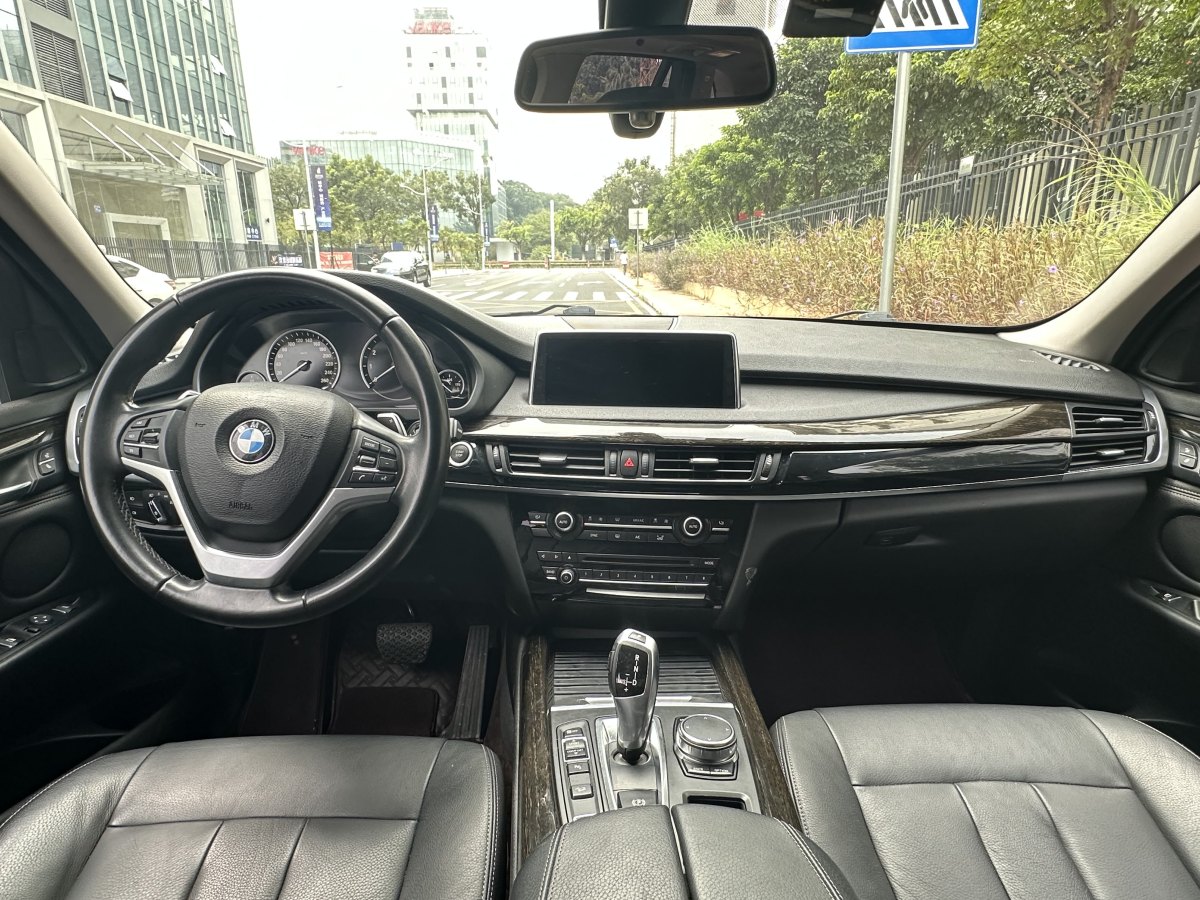BMW X5 New Energy (Imported) 2019 car image #9