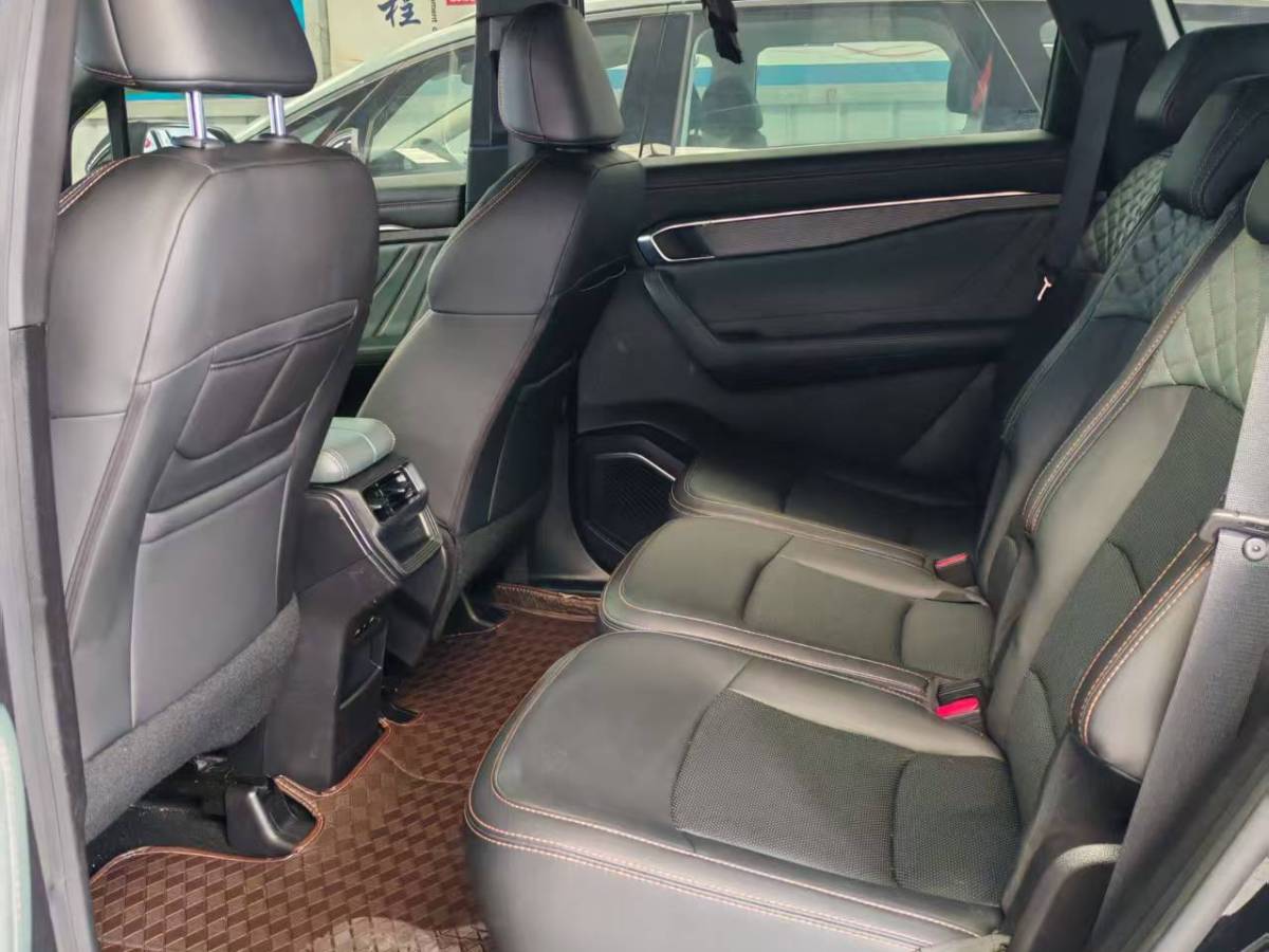 GEELY Okavango L 2023 car image #9