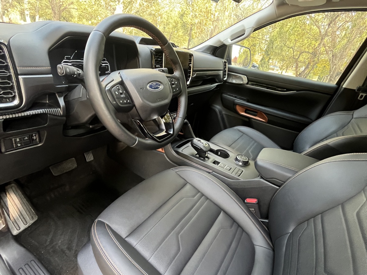 Ford Ranger (Imported) 2023 car image #9