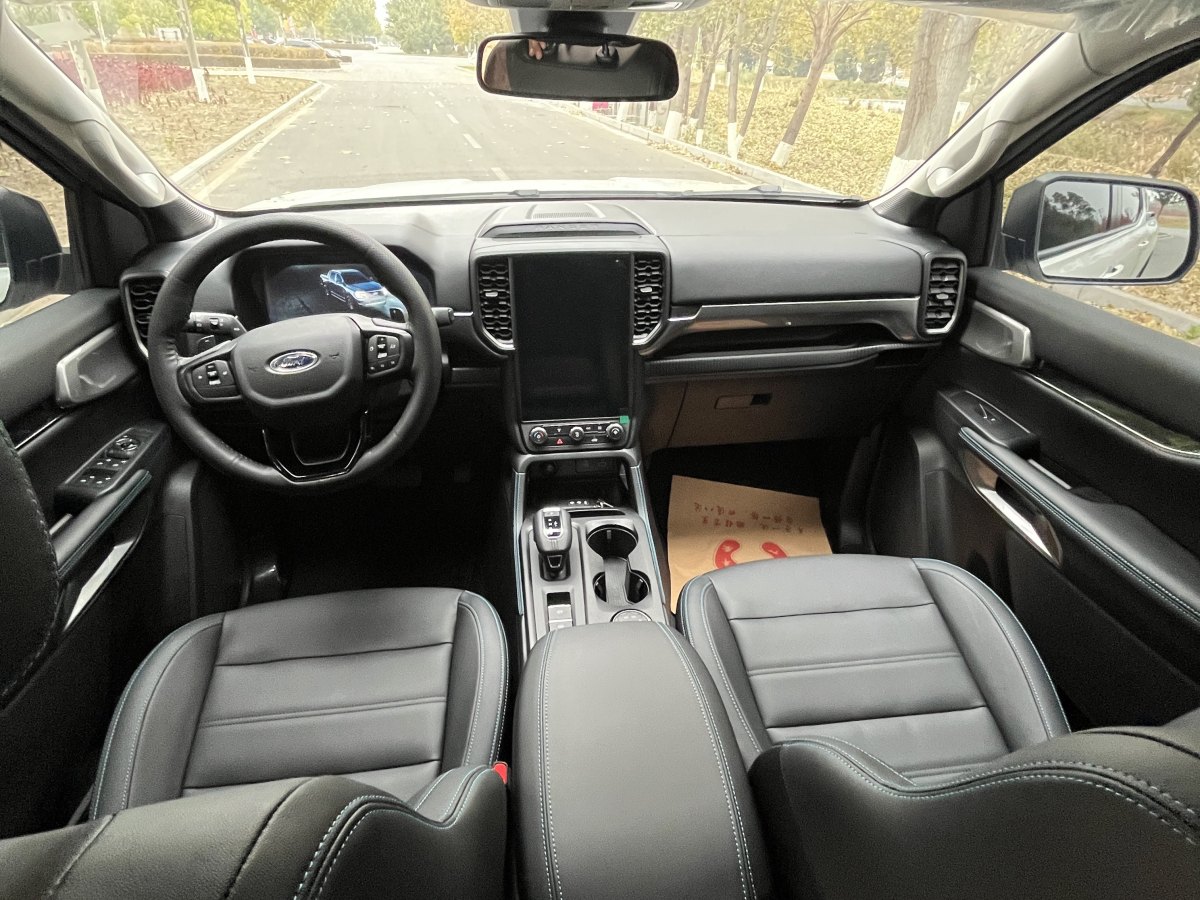 Ford Ranger (Imported) 2024 #9 Ford Ranger (Imported) 2024 car image #9