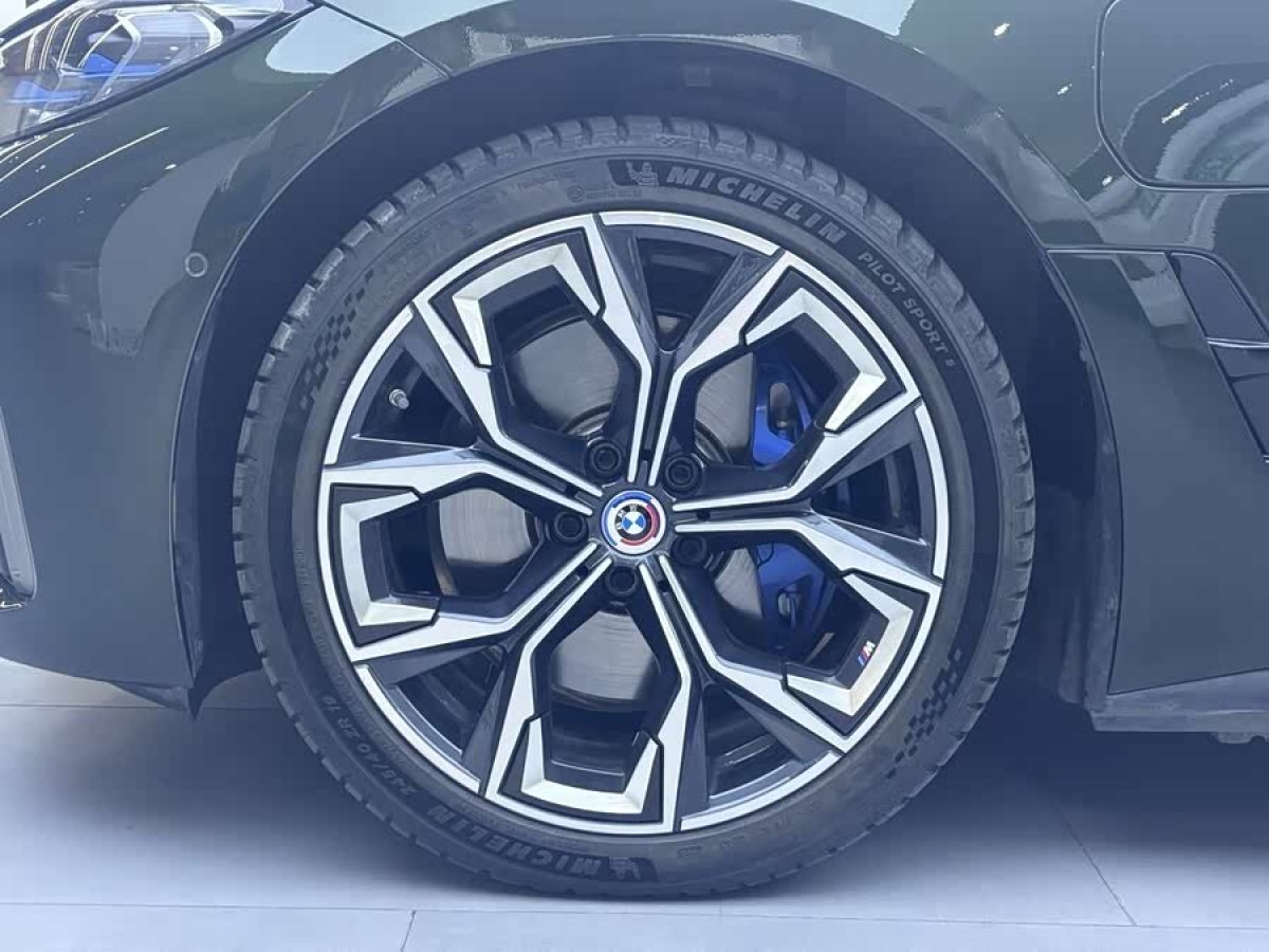 宝马 宝马i4 2023 汽车图片 #9