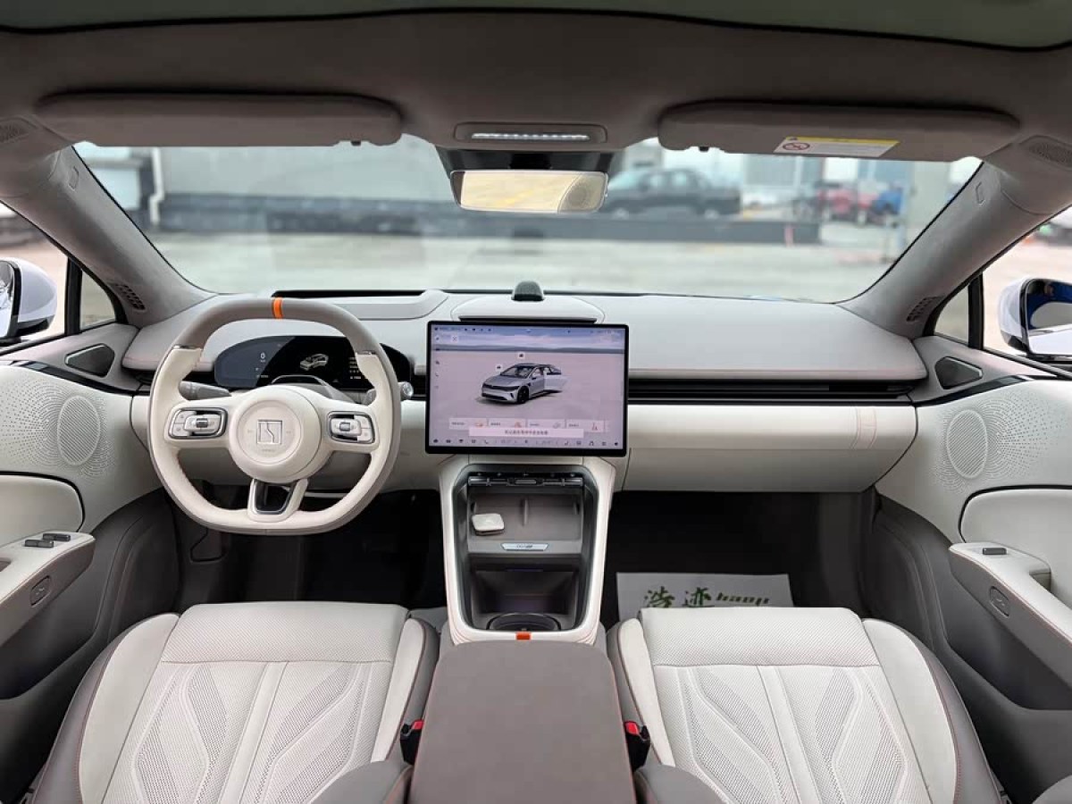 极氪 极氪007GT 2025 汽车图片 #9