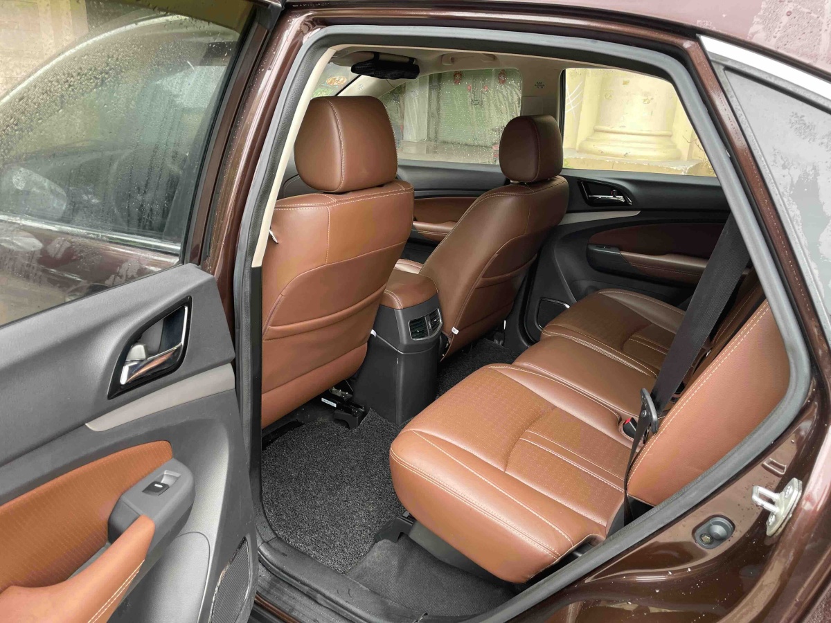 BYD S7 2015 #9 BYD S7 2015 image de voiture #9