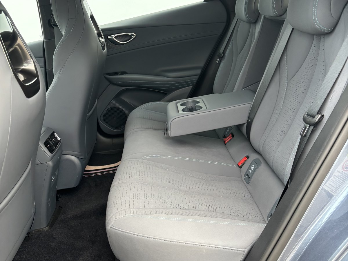 BYD Seal 06GT 2024 #9 BYD Seal 06GT 2024 car image #9