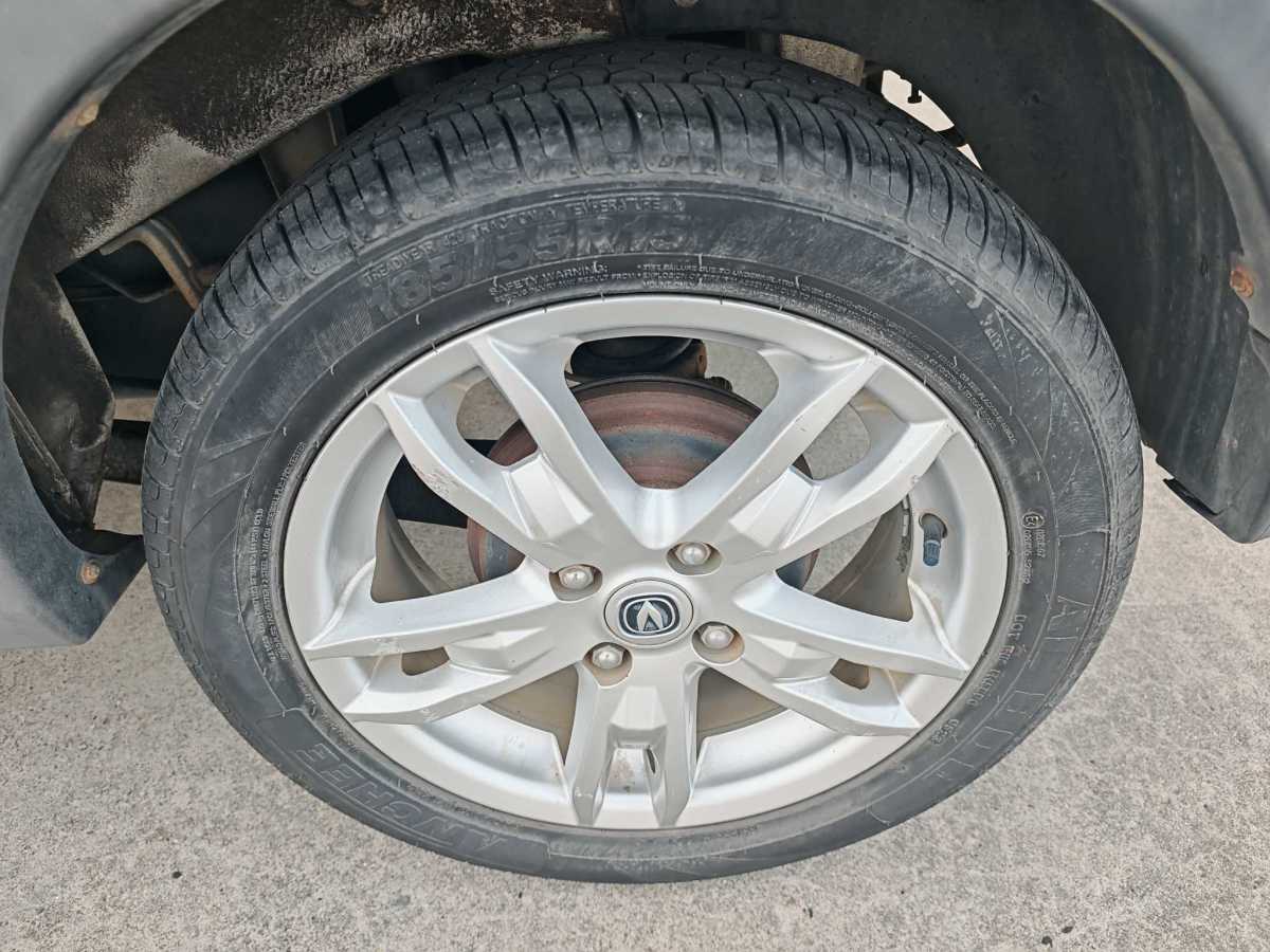 Changan CX20 2015 imagen de coche #9