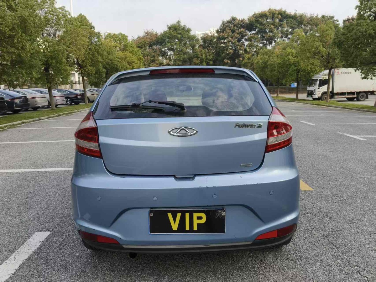 Chery Fulwin 2015 #9 Chery Fulwin 2015 صورة سيارة #9