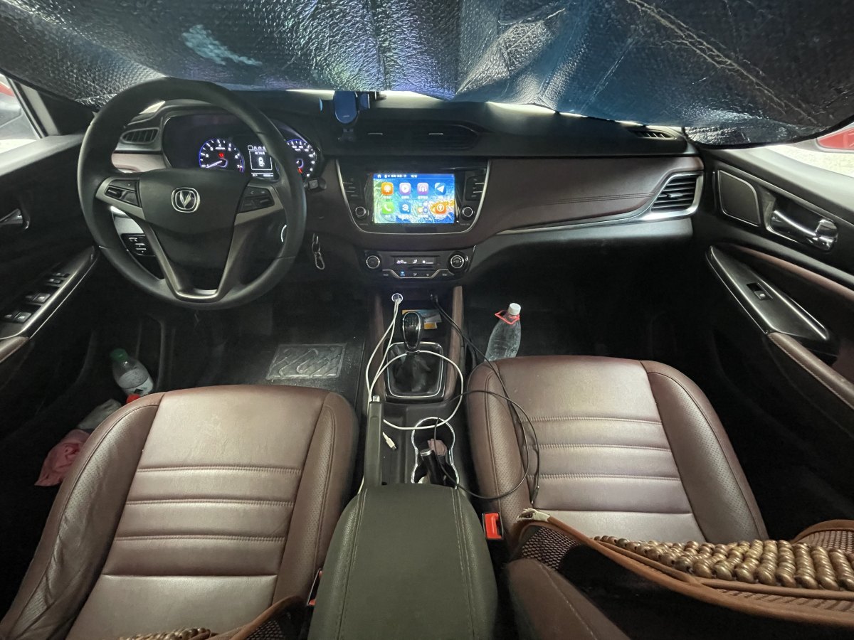 Changan Linmax 2018 #9 Changan Linmax 2018 car image #9