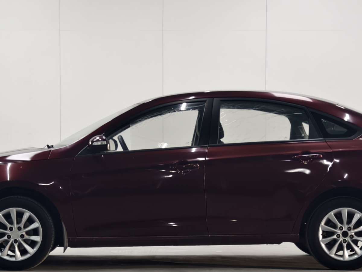 Forthing JOYEAR S50 2014 imagem de carro #9