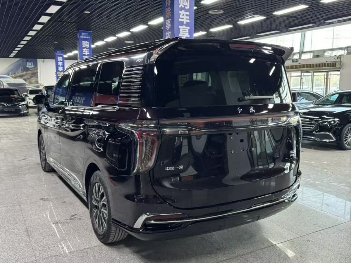 HongQi HQ9 PHEV 2025 #9 HongQi HQ9 PHEV 2025 car image #9