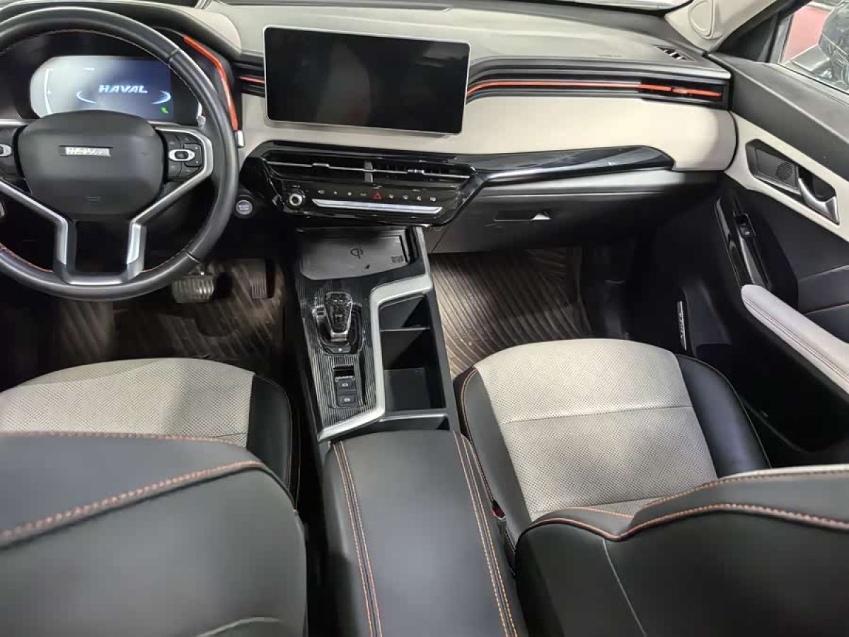 Haval Rabbit 2021 car image #9