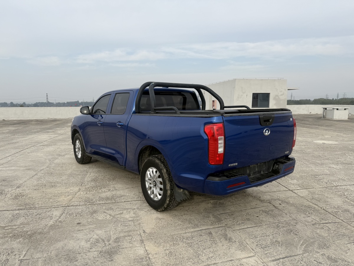 Great Wall Poer 2021 car image #9