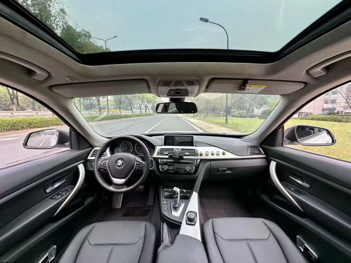 BMW 3 Series (Imported) 2016 #9 BMW 3 Series (Imported) 2016 car image #9