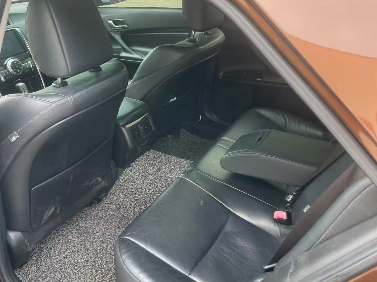 Nissan Cefiro 2012 immagine di auto #9