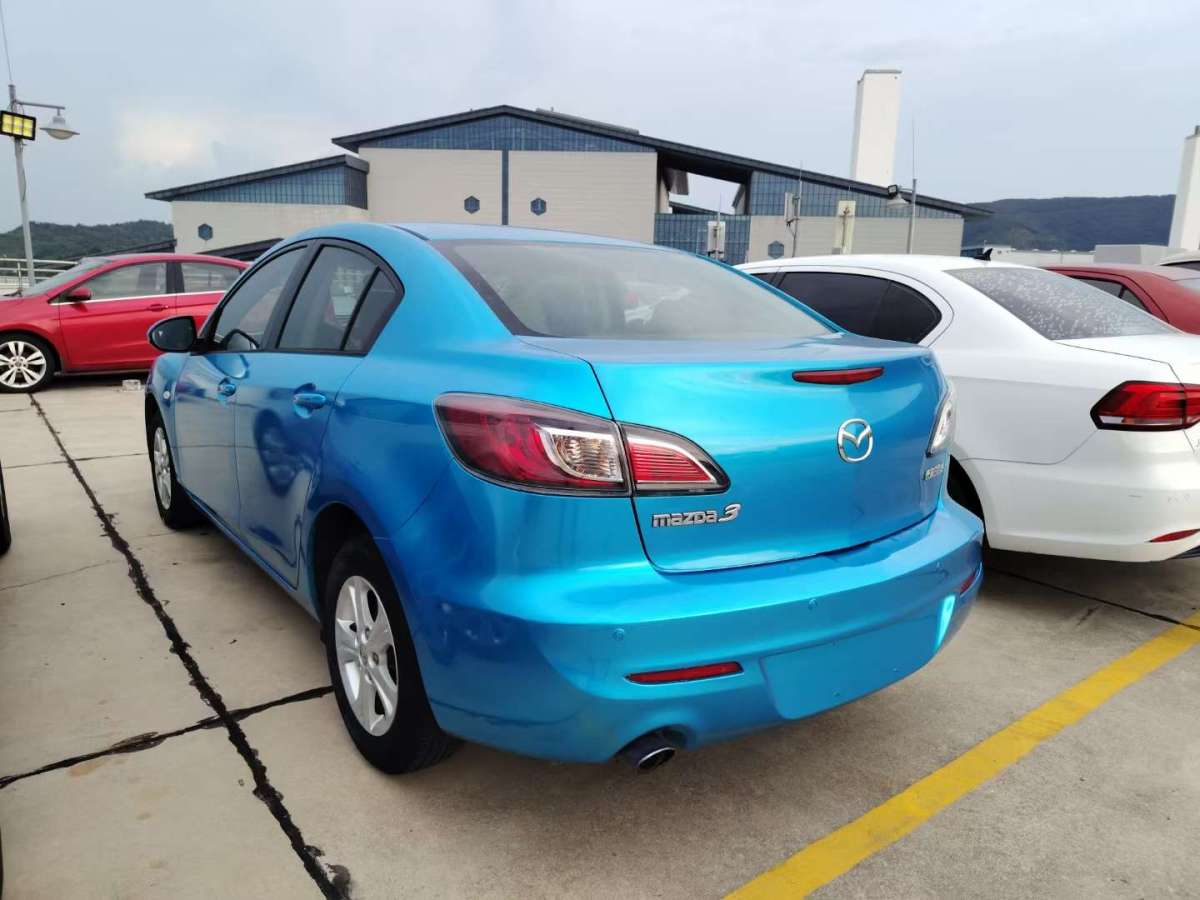 马自达 马自达3星骋 2013 汽车图片 #9