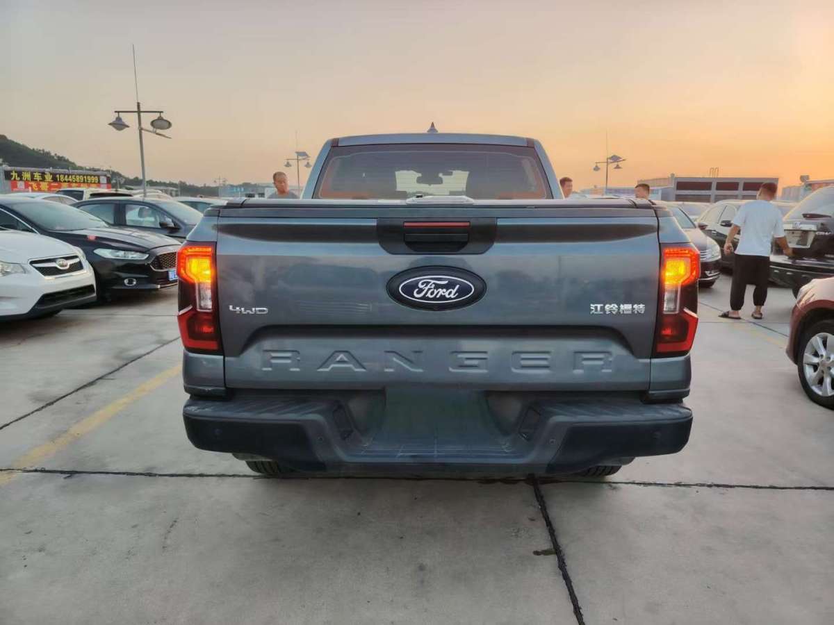 Ford Ranger (Imported) 2023 #9 Ford Ranger (Imported) 2023 car image #9