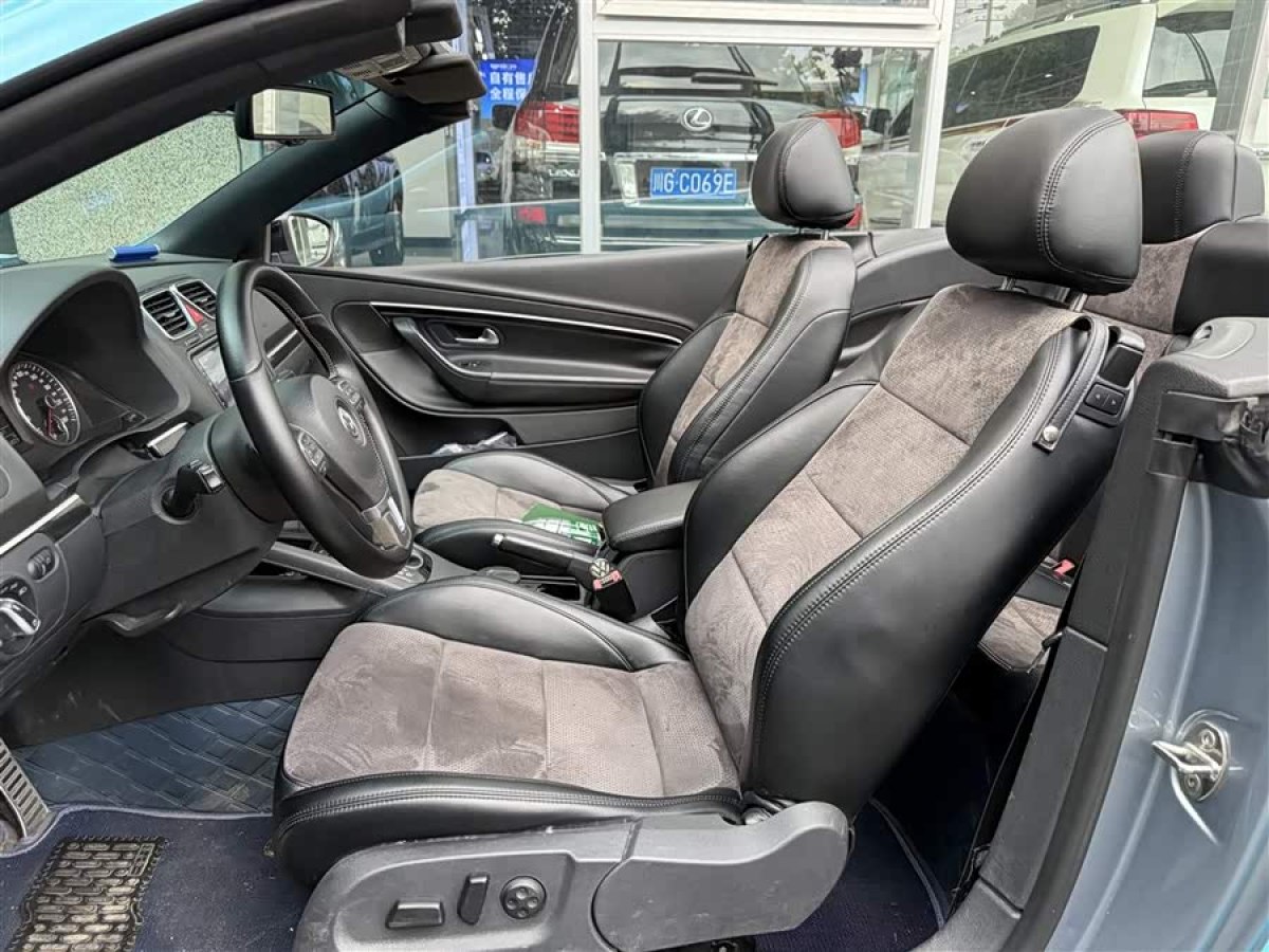 Volkswagen Eos 2011 #9 Volkswagen Eos 2011 immagine di auto #9