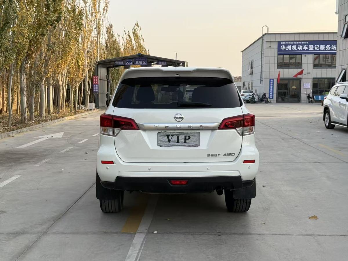 日产 途达 2020 汽车图片 #9