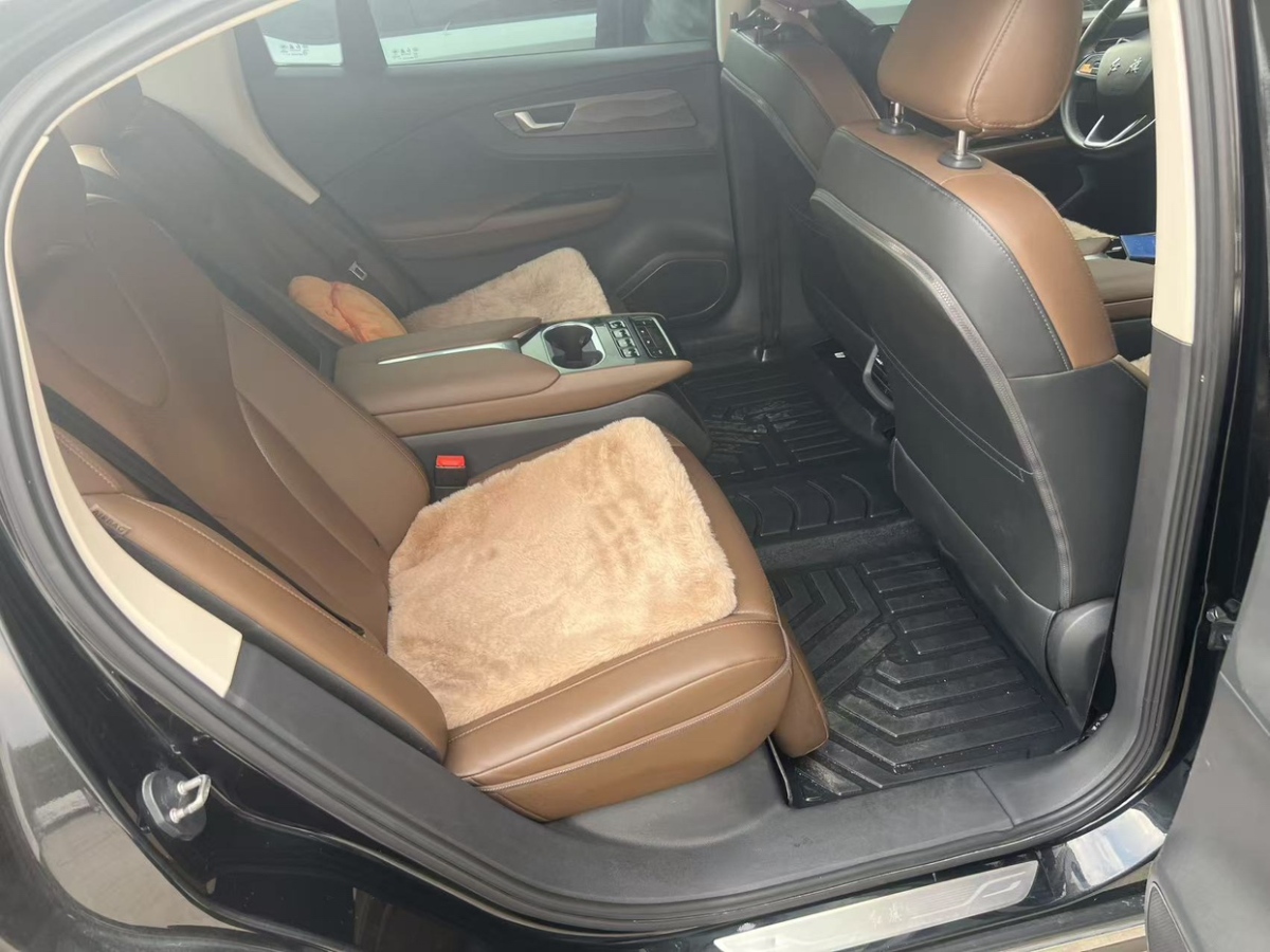 HongQi E-QM5 2021 car image #9