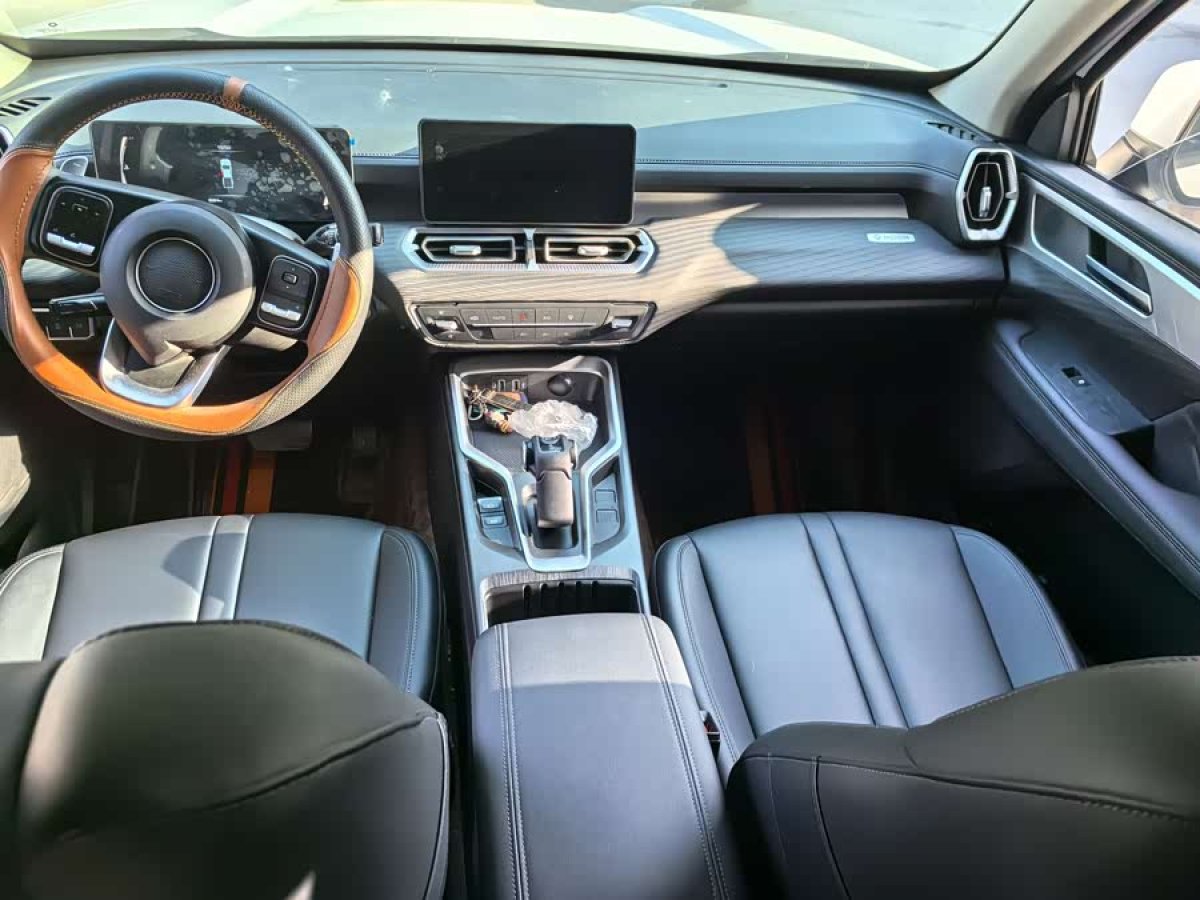 Great Wall Jingang Pao 2024 car image #9