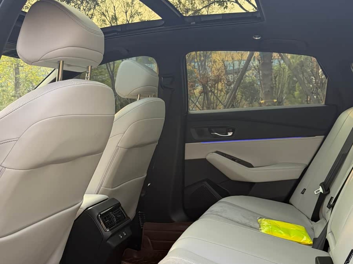 Honda Inspire New Energy 2023 car image #9