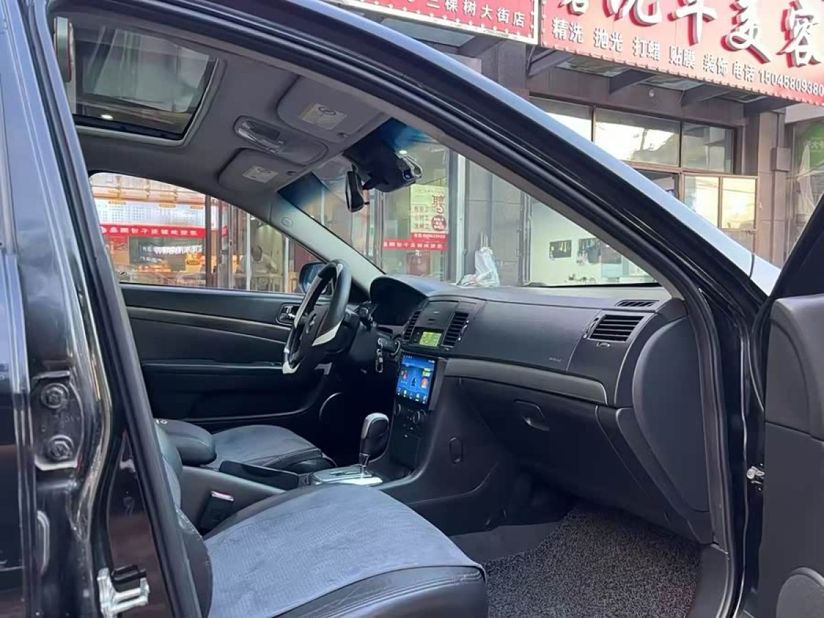 Chevrolet Epica 2011 car image #9