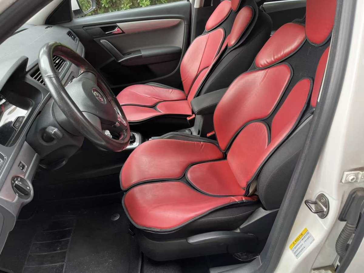 Volkswagen Gran Lavida 2015 car image #9