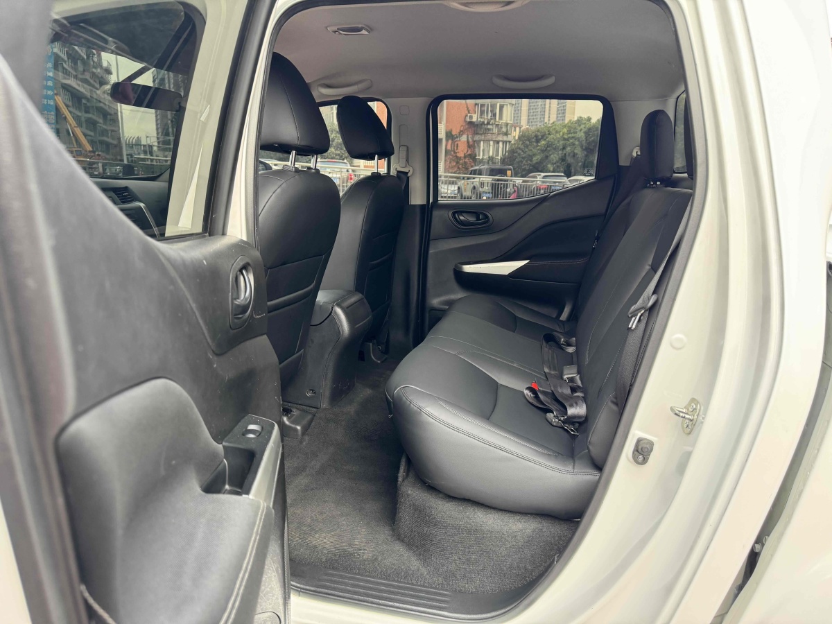 日产 纳瓦拉 2021 汽车图片 #9