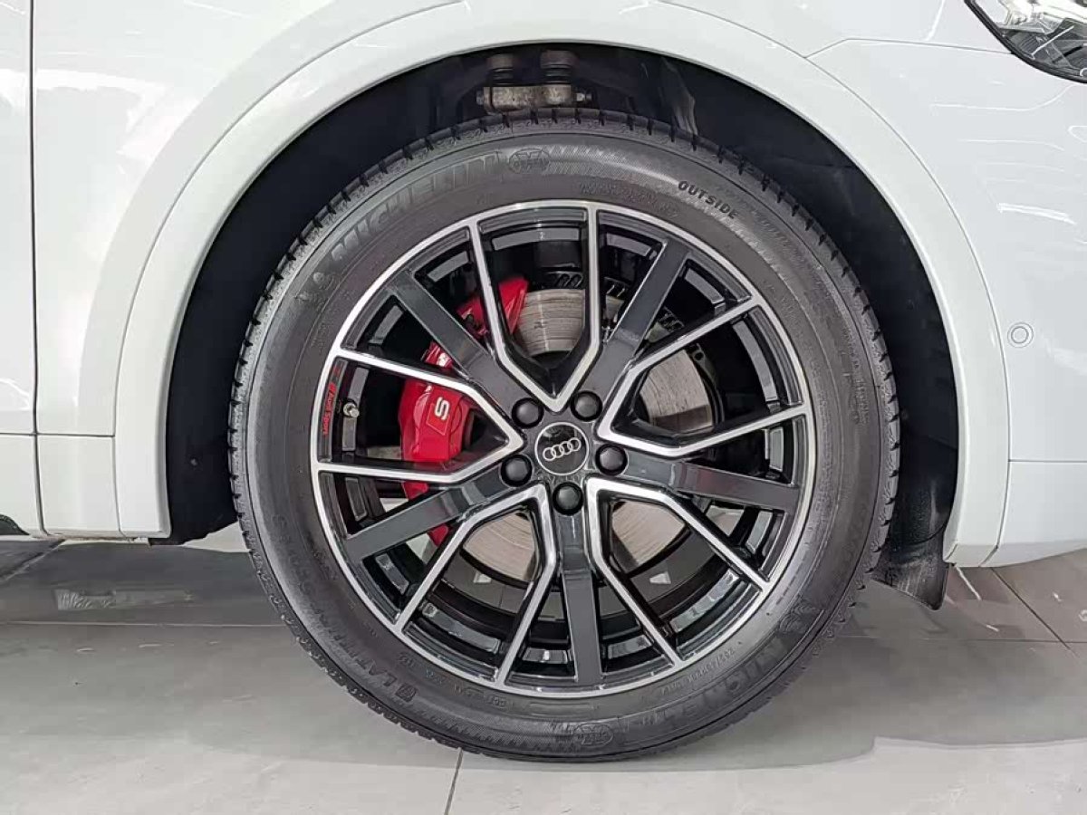 Audi SQ5 2023 imagen de coche #9