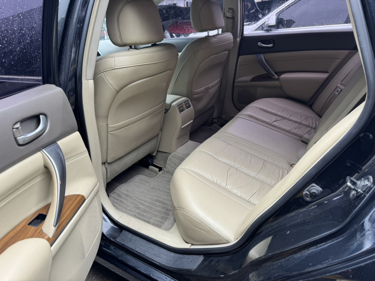 日产 天籁 2011 汽车图片 #9