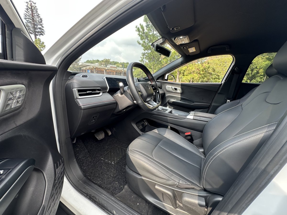 哪吒汽车 哪吒X 2024 汽车图片 #9