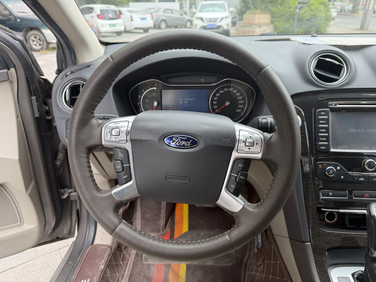 Ford Mondeo-Zhisheng 2012 image de voiture #9