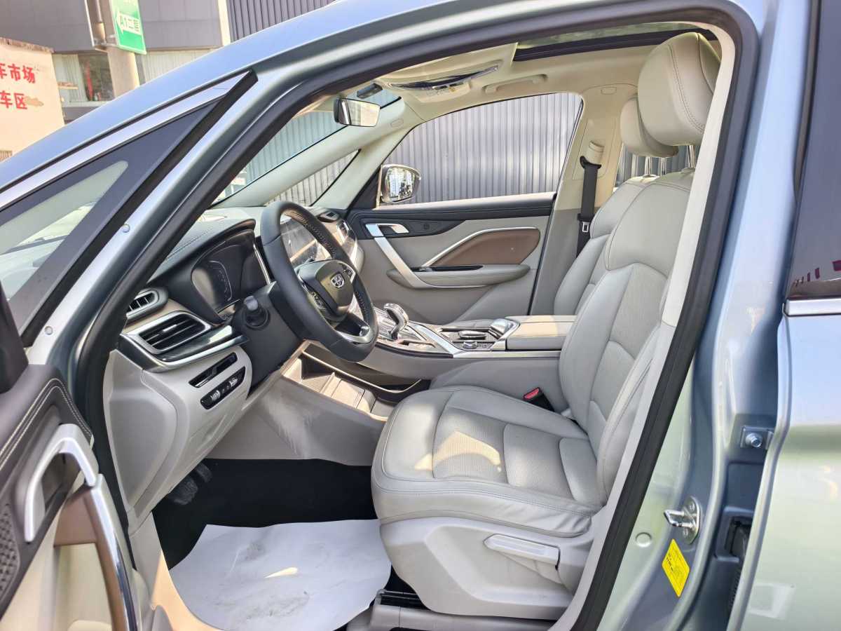 GEELY JiaJi 2020 immagine di auto #9