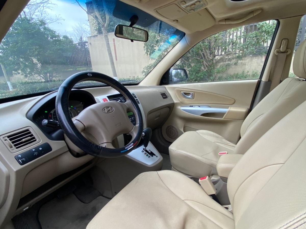 现代 途胜 2014 汽车图片 #9