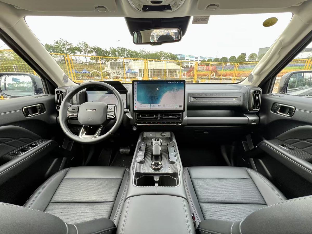 Haval Raptor 2025 imagem de carro #9