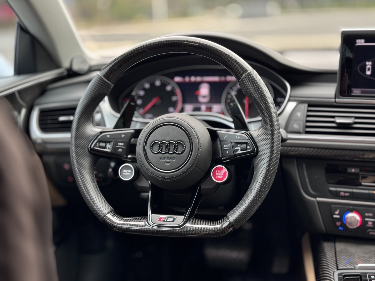 Audi A7 2017 #9 Audi A7 2017 car image #9