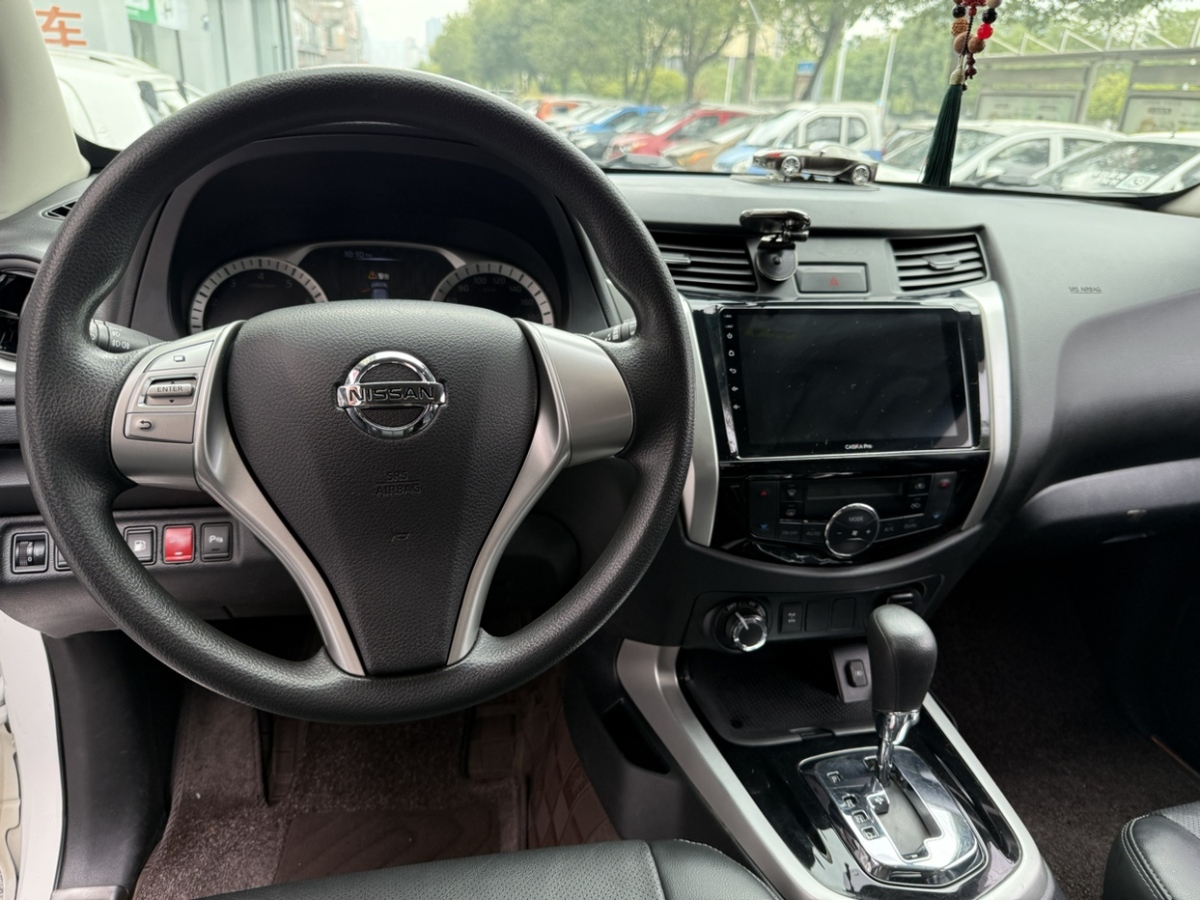 日产 途达 2021 汽车图片 #9