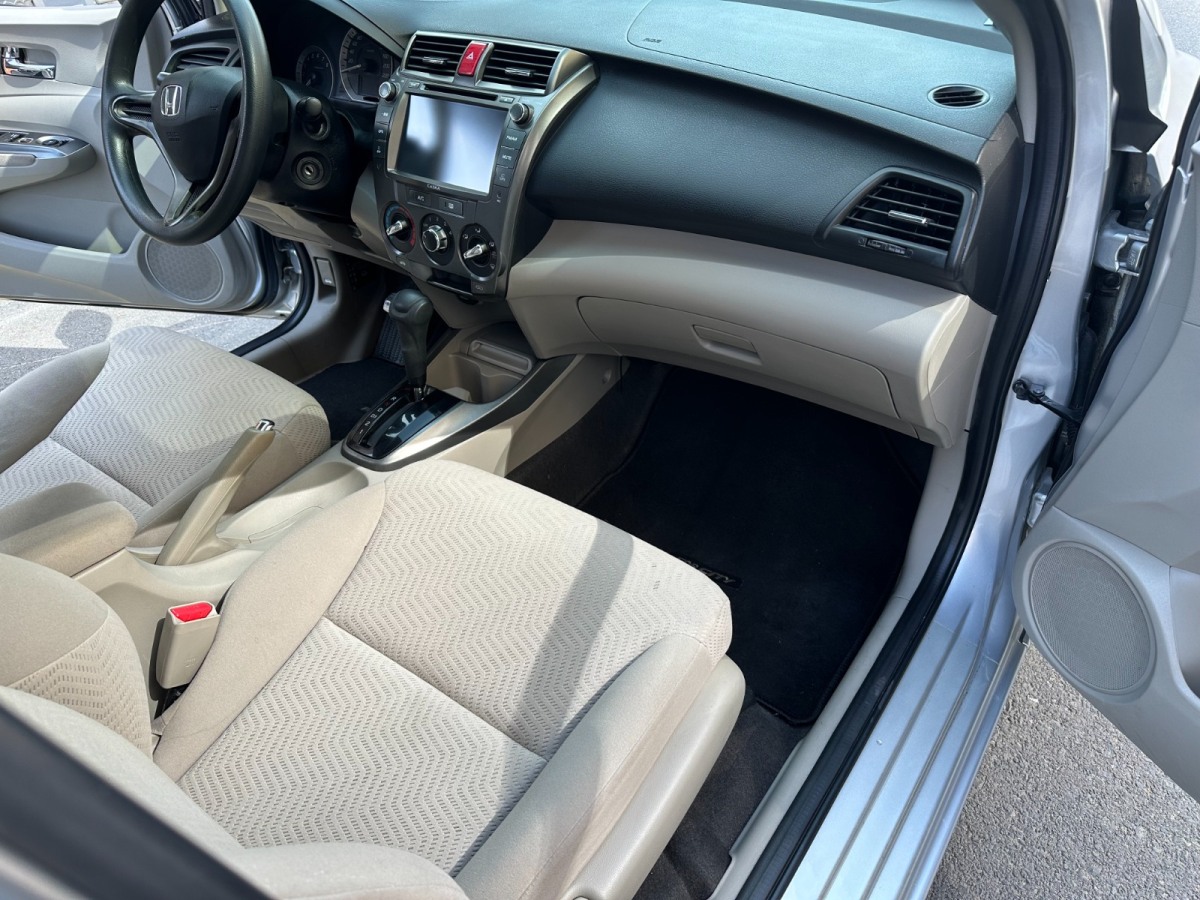 Honda City Classic 2013 #9 Honda City Classic 2013 immagine di auto #9