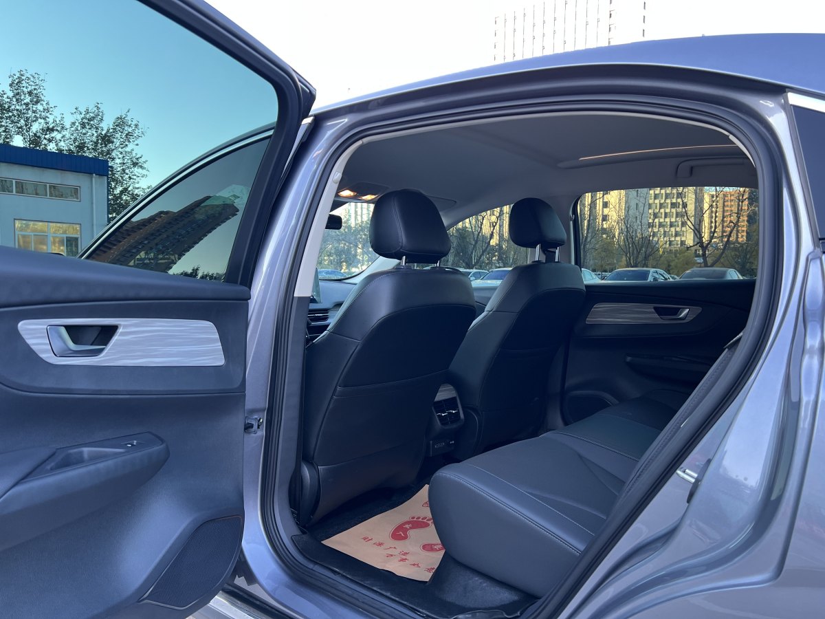 HongQi E-QM5 2024 immagine di auto #9