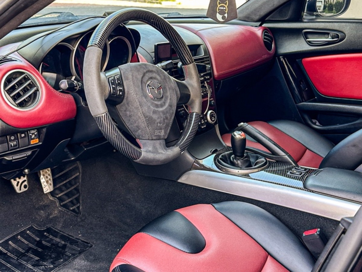 马自达 马自达8(进口) 2006 汽车图片 #9