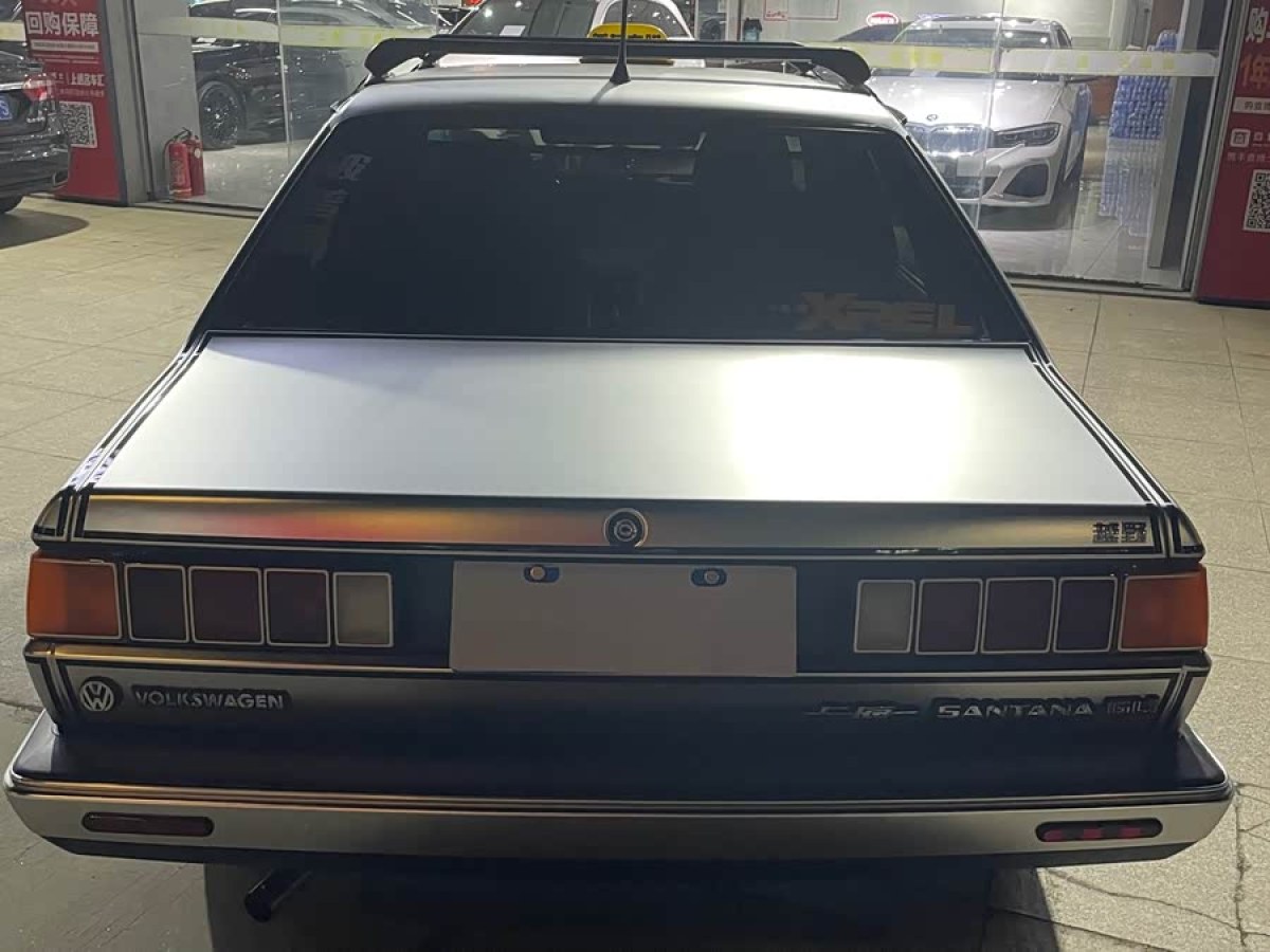 Volkswagen Santana Classic 2009 #9 Volkswagen Santana Classic 2009 صورة سيارة #9