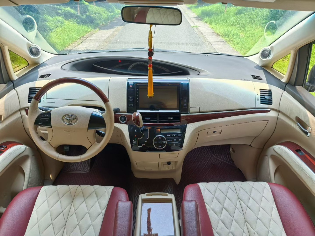 Toyota Previa 2020 car image #9