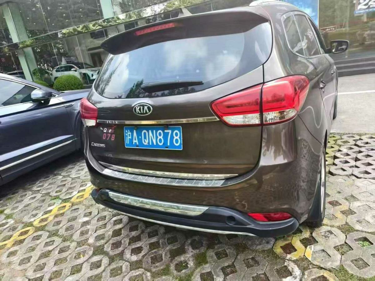 起亚 佳乐 2013 汽车图片 #9