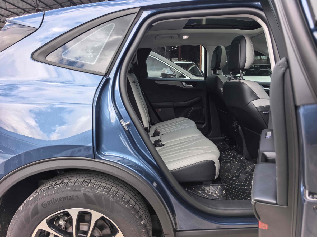 Ford Escape 2023 #9 Ford Escape 2023 imagen de coche #9