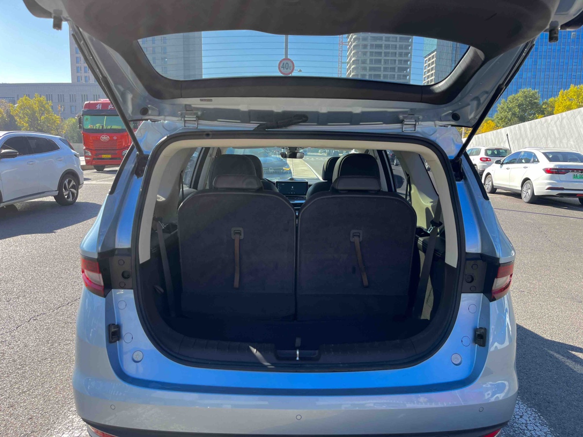 GEELY JiaJi 2021 car image #9